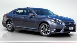2013 Lexus LS 460 Base