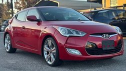 2013 Hyundai Veloster Base