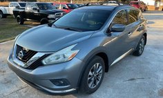 2017 Nissan Murano SV