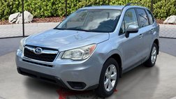 2014 Subaru Forester 2.5i Premium