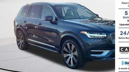 2024 Volvo XC90 Recharge T8 Plus Bright Theme 7P