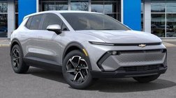 2026 Chevrolet Equinox EV LT 1