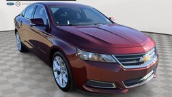 2017 Chevrolet Impala LT