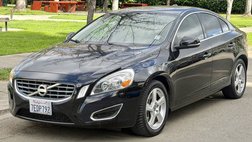2013 Volvo S60 T5