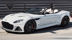 2023 Aston Martin DBS Superleggera