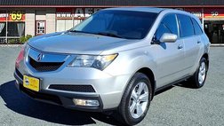 2013 Acura MDX SH-AWD w/Tech