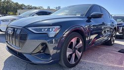 2021 Audi e-tron Sportback quattro Prestige