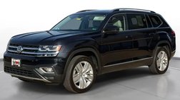 2019 Volkswagen Atlas V6 SEL Premium 4Motion