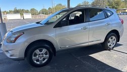 2014 Nissan Rogue Select S