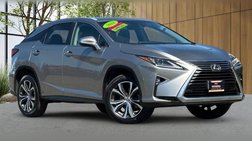 2018 Lexus RX 350 350 FWD