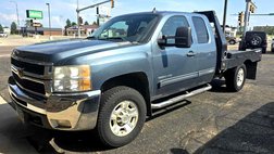 2010 Chevrolet Silverado 2500HD LT
