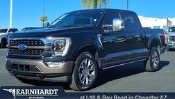 2022 Ford F-150 King Ranch
