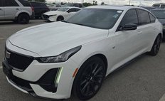 2022 Cadillac CT5 Sport