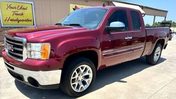 2013 GMC Sierra 1500 SLE