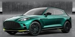 2023 Aston Martin DBX Base