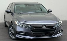 2020 Honda Accord Hybrid Base