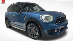 2019 MINI Countryman Cooper S ALL4