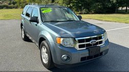 2011 Ford Escape XLT