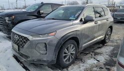 2019 Hyundai Santa Fe 2.4L SEL AWD