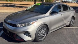 2022 Kia Forte GT-Line