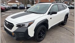 2023 Subaru Outback Wilderness