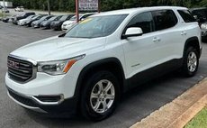 2018 GMC Acadia SLE-1