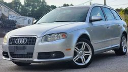 2008 Audi A4 2.0T Avant