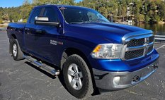2014 Ram Ram Pickup 1500 Outdoorsman
