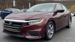 2019 Honda Insight EX