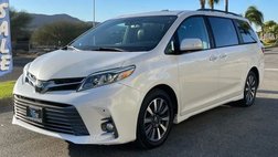 2020 Toyota Sienna Limited