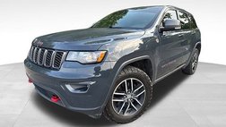 2017 Jeep Grand Cherokee Trailhawk