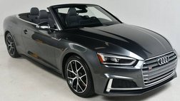 2018 Audi S5 3.0T quattro Premium Plus