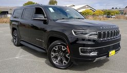 2023 Jeep Wagoneer L Series III