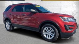2017 Ford Explorer Base