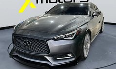 2018 Infiniti Q60 3.0T Luxe