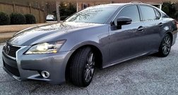 2014 Lexus GS 350 Base