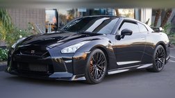 2017 Nissan GT-R Premium