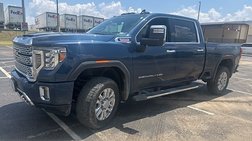 2020 GMC Sierra 2500HD Denali