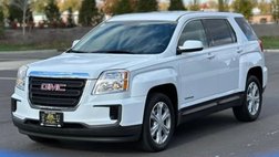 2017 GMC Terrain SLE-1
