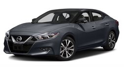 2017 Nissan Maxima SL