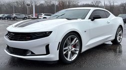 2021 Chevrolet Camaro LT