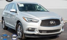 2020 Infiniti QX60 Luxe