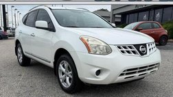 2011 Nissan Rogue SV