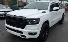 2020 Ram Ram Pickup 1500 Big Horn