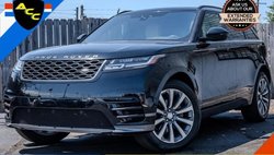 2018 Land Rover Range Rover Velar D180 R-Dynamic SE