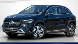 2025 Mercedes-Benz GLA-Class GLA 250
