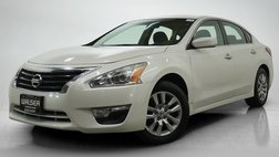2013 Nissan Altima 2.5 S