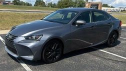 2020 Lexus IS 300 Base