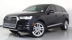2017 Audi Q7 3.0T quattro Prestige