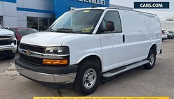 2024 Chevrolet Express 2500